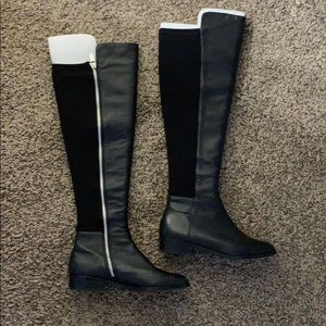 MICHEAL KORS knee high boots